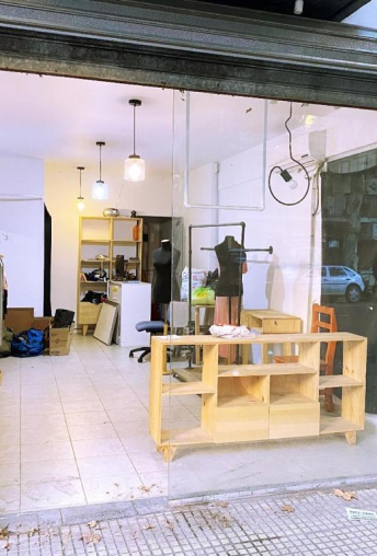 Medrano 886, Almagro